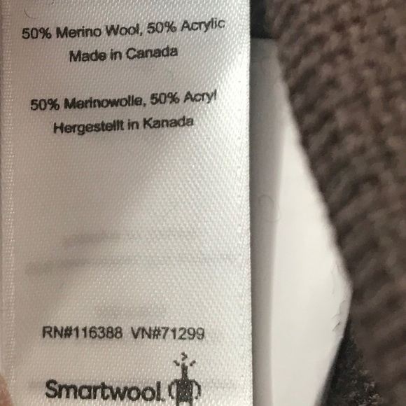 SMARTWOOL Merino Sport 150 Beanie Brown - Picture 4 of 8